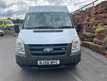 Used Ford Transit undefined for sale - 77054147: Photo