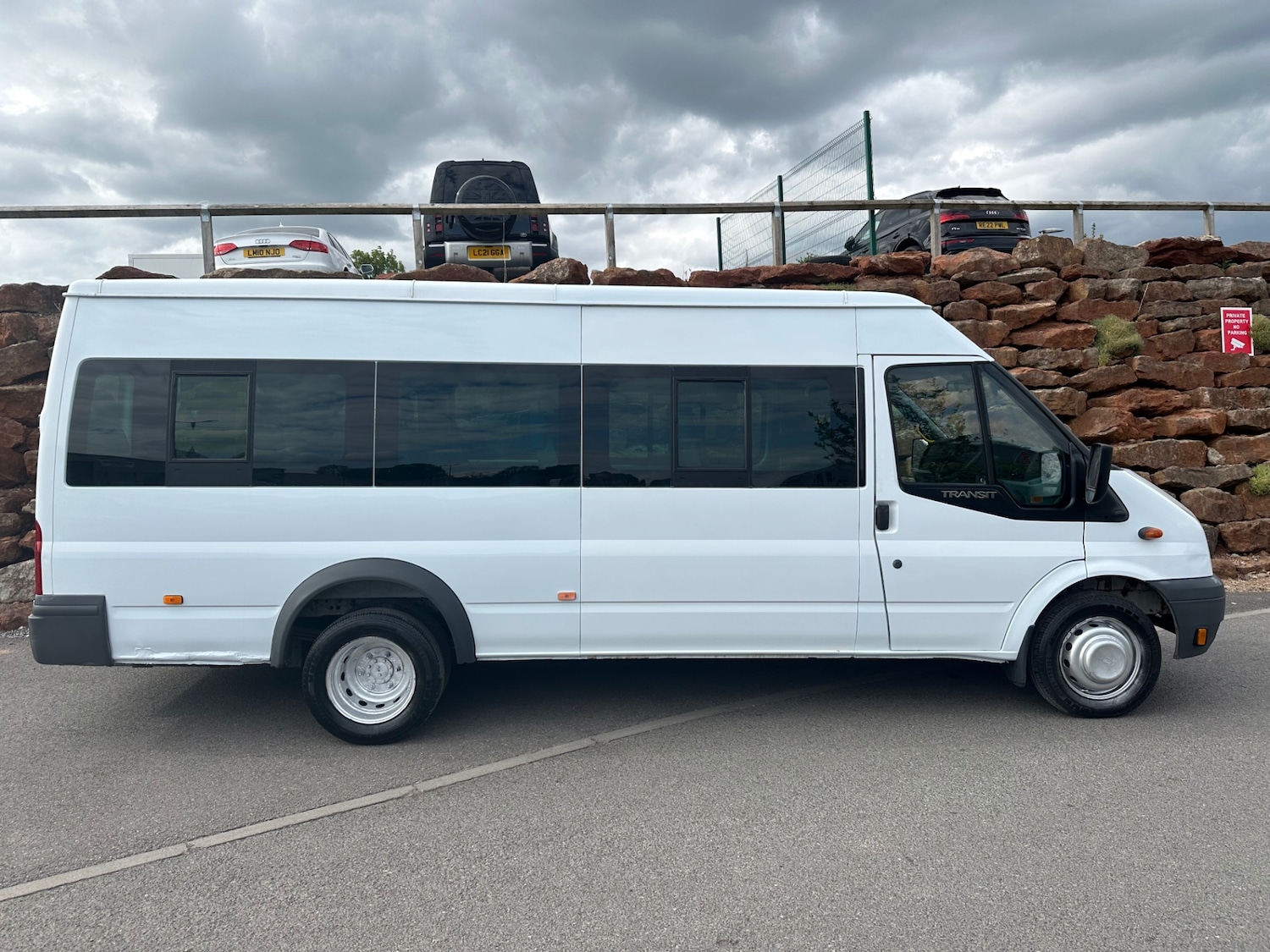 Used Ford Transit for sale - 77054147: Photo 4