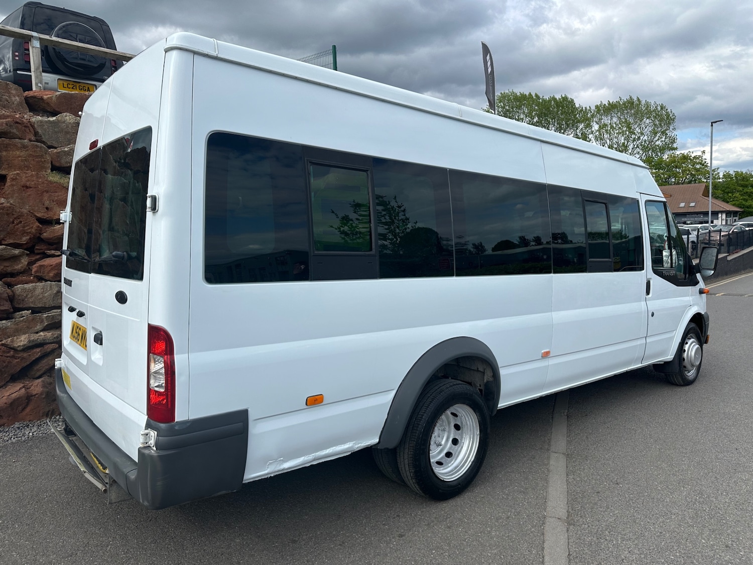 Used Ford Transit for sale - 77054147: Photo 5
