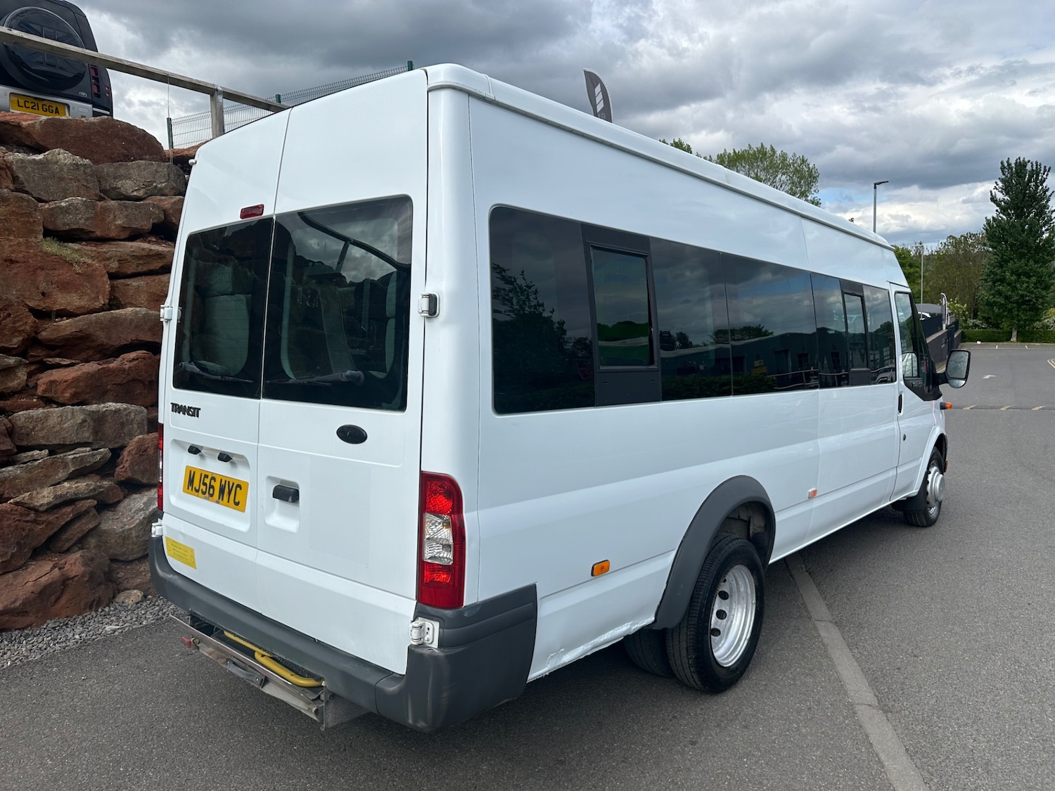 Used Ford Transit for sale - 77054147: Photo 6