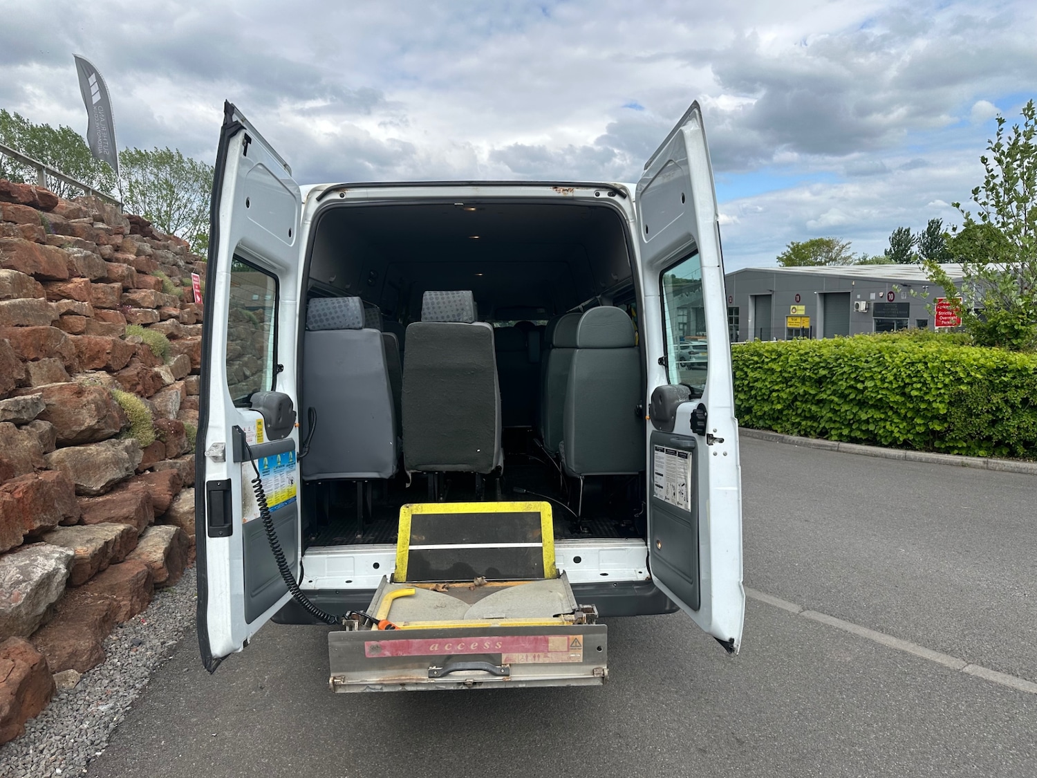 Used Ford Transit for sale - 77054147: Photo 7