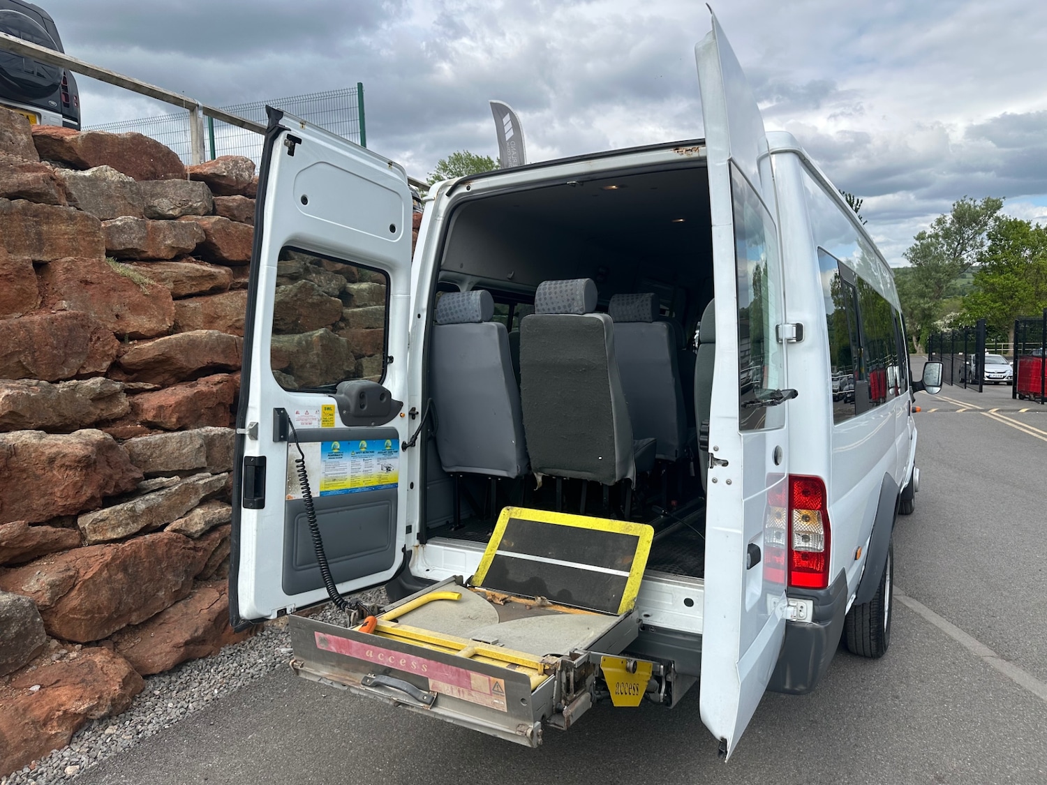 Used Ford Transit for sale - 77054147: Photo 8