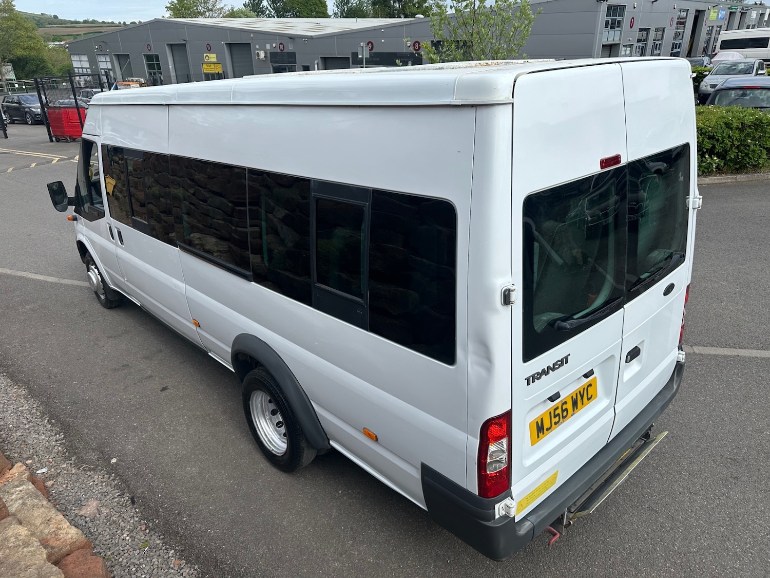 Used Ford Transit for sale - 77054147: Photo 9