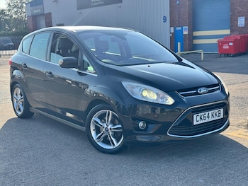 Used Ford C-Max 2014 for sale - 79540566: Photo