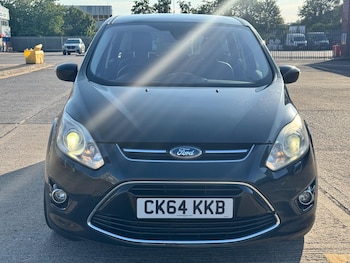 Used Ford C-Max 2014 for sale - 79540566: Photo