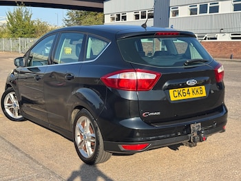 Used Ford C-Max 2014 for sale - 79540566: Photo