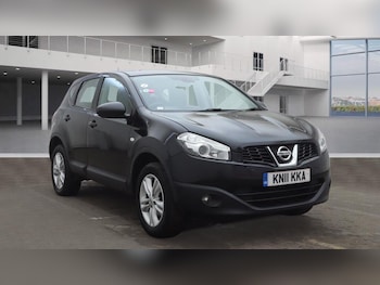 Used Nissan Qashqai 2011 for sale - 77724143: Photo