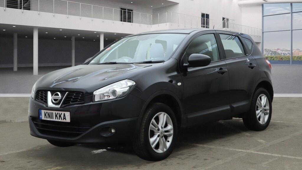 Used Nissan Qashqai for sale - 77724143: Photo 2