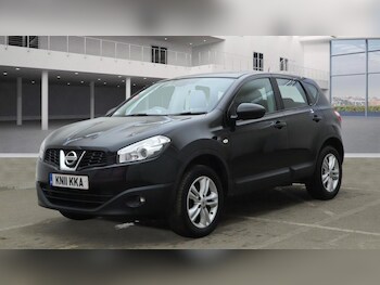 Used Nissan Qashqai 2011 for sale - 77724143: Photo