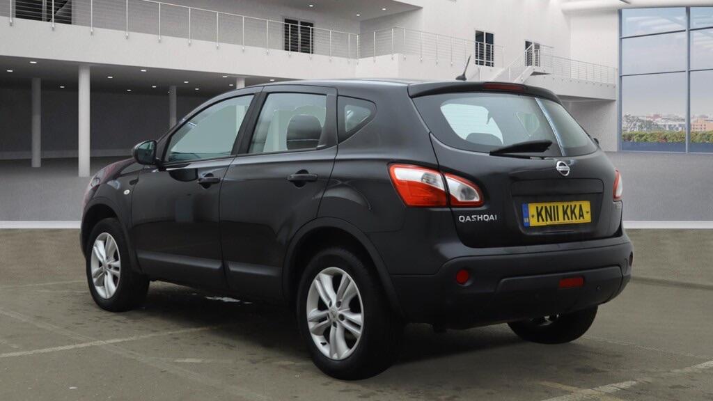 Used Nissan Qashqai for sale - 77724143: Photo 3