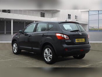 Used Nissan Qashqai 2011 for sale - 77724143: Photo