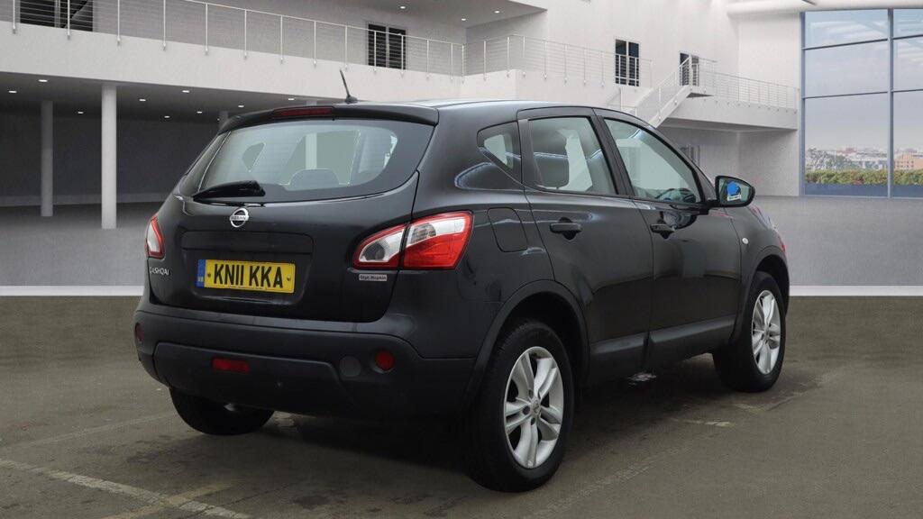 Used Nissan Qashqai for sale - 77724143: Photo 4