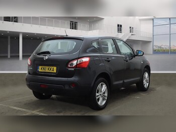 Used Nissan Qashqai 2011 for sale - 77724143: Photo