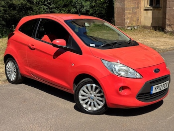 Used Ford Ka 2012 for sale - 79169302: Photo