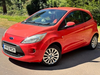 Used Ford Ka 2012 for sale - 79169302: Photo