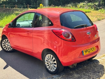 Used Ford Ka 2012 for sale - 79169302: Photo