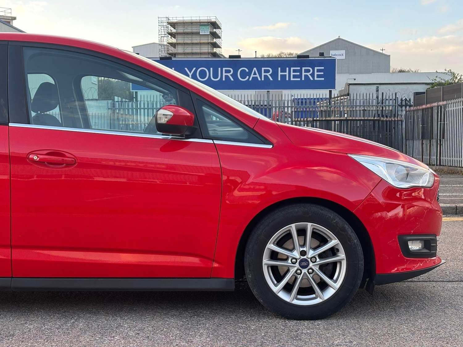 Used Ford C-Max 2018 for sale - 78116131: Photo 14