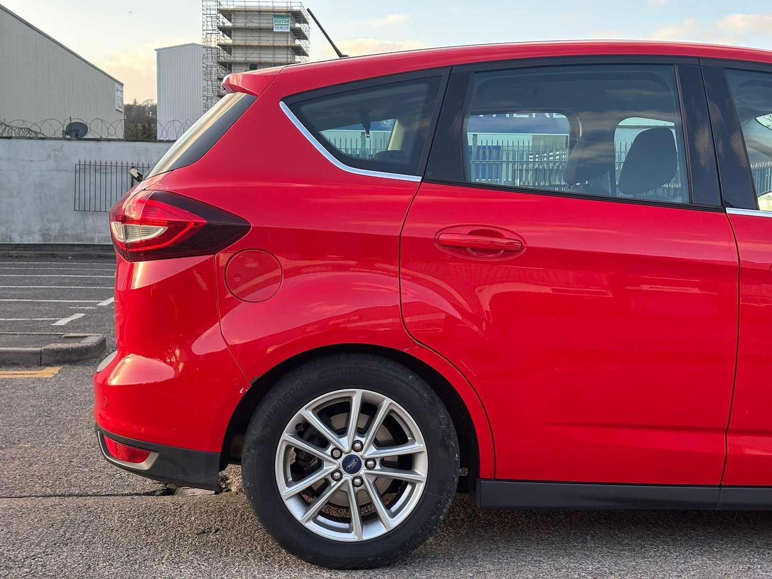 Used Ford C-Max 2018 for sale - 78116131: Photo 23