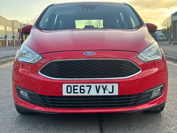 Used Ford C-Max 2018 for sale - 78116131: Photo