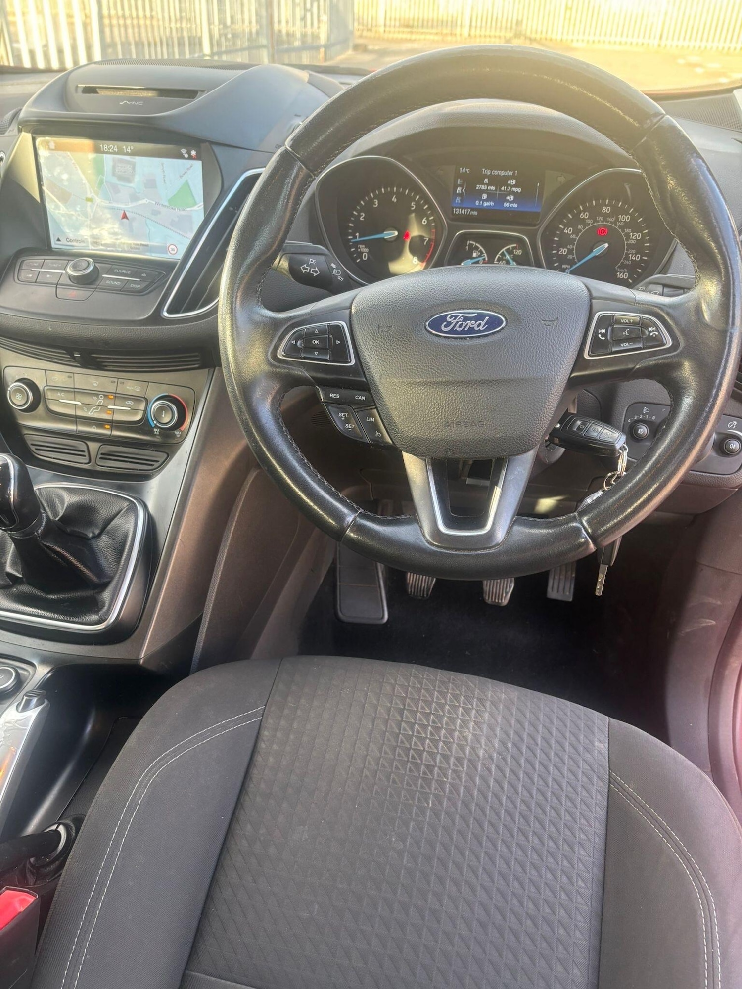 Used Ford C-Max 2018 for sale - 78116131: Photo 30