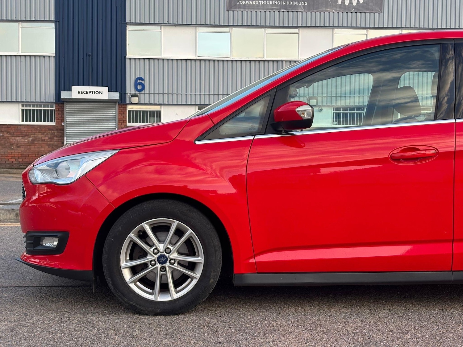 Used Ford C-Max 2018 for sale - 78116131: Photo 32