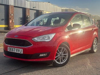 Used Ford C-Max 2018 for sale - 78116131: Photo