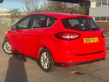 Used Ford C-Max 2018 for sale - 78116131: Photo