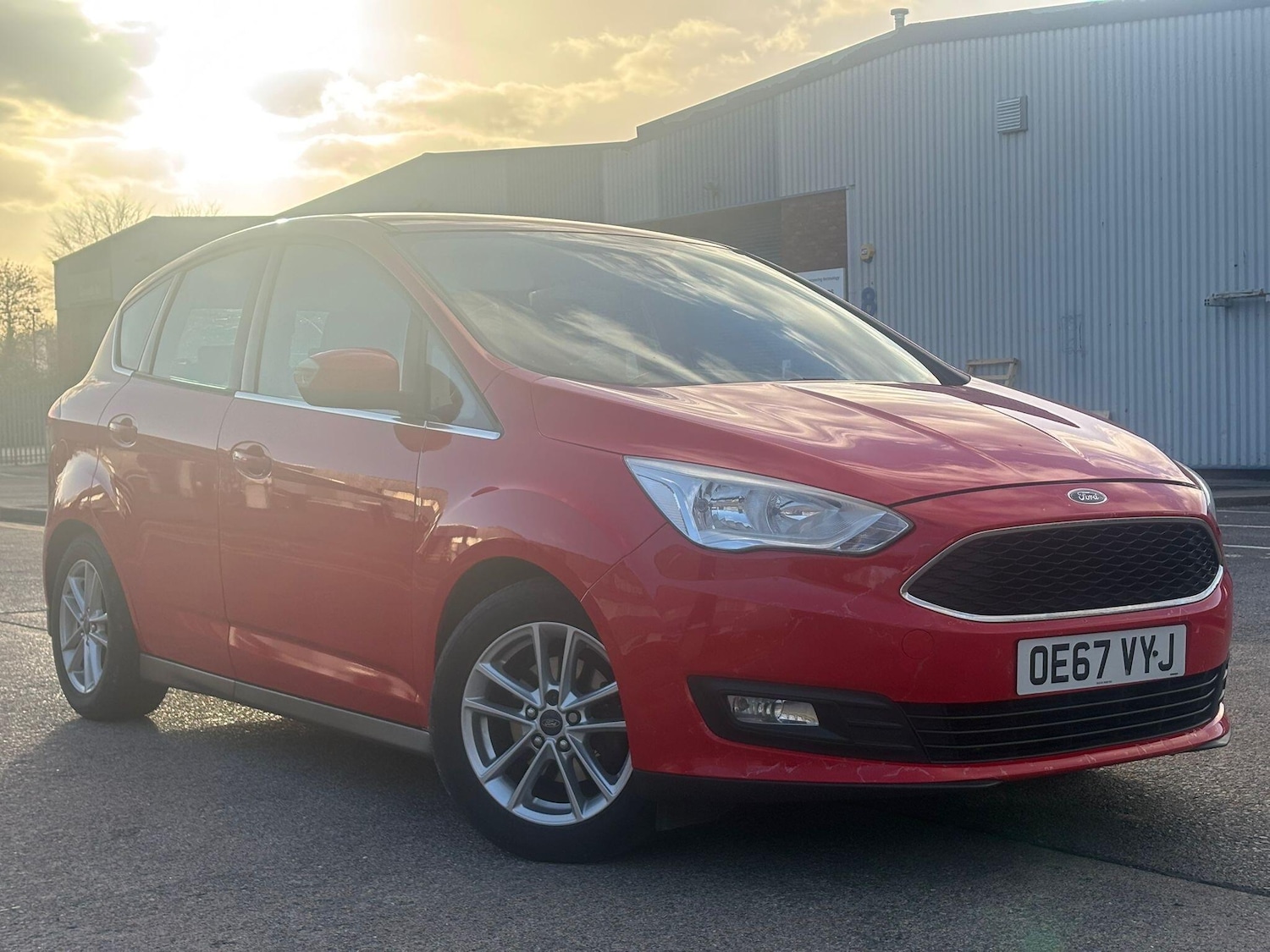 Used Ford C-Max 2018 for sale - 78116131: Photo 5