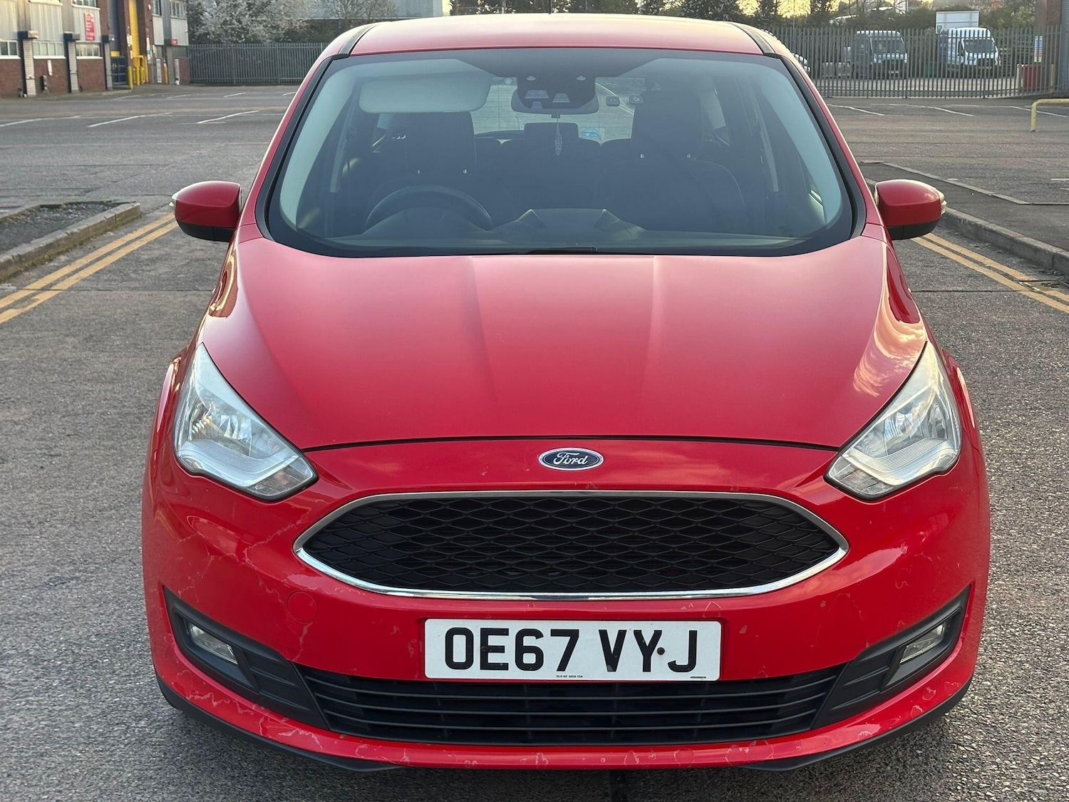 Used Ford C-Max 2018 for sale - 78116131: Photo 6