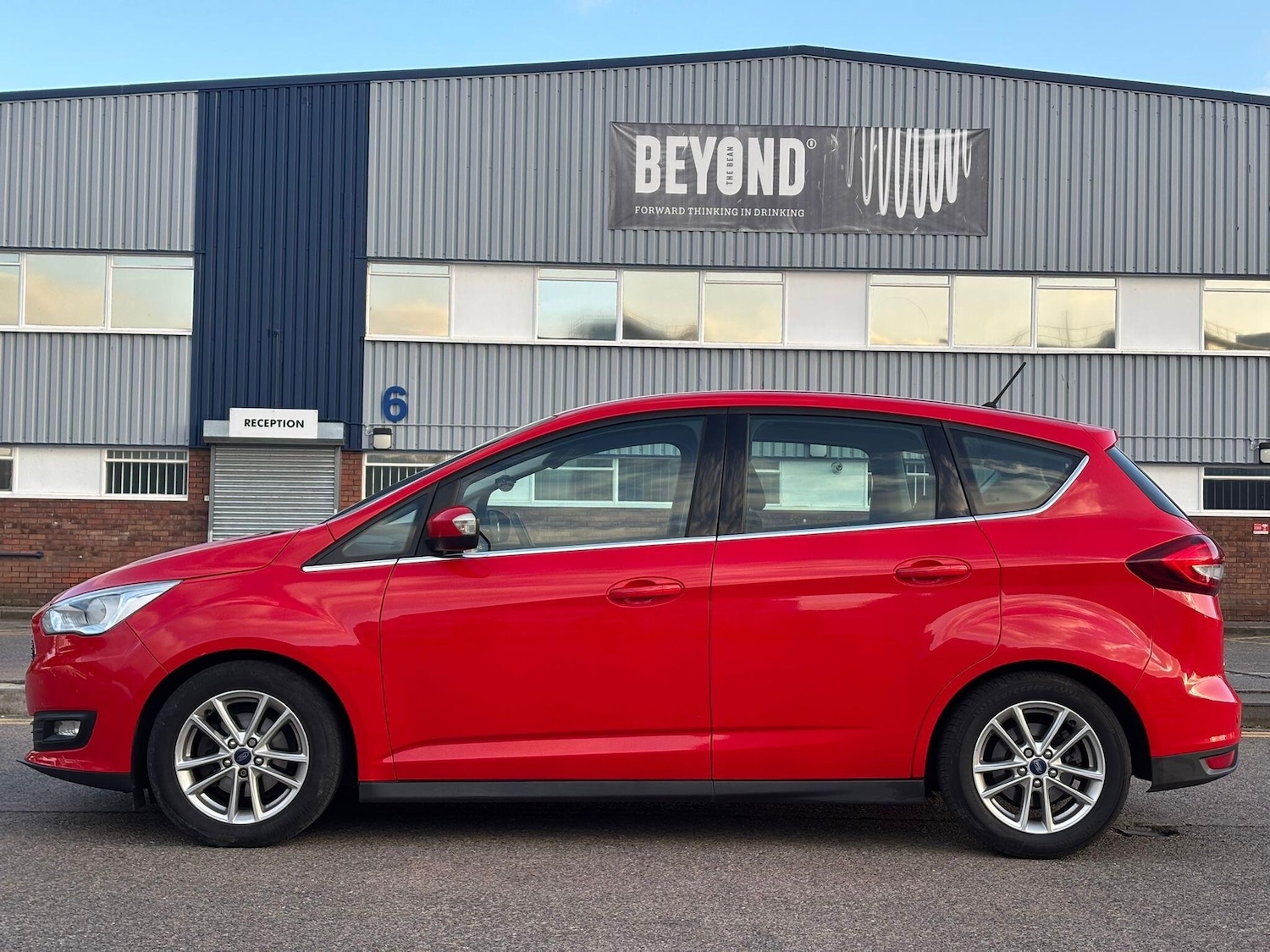 Used Ford C-Max 2018 for sale - 78116131: Photo 7