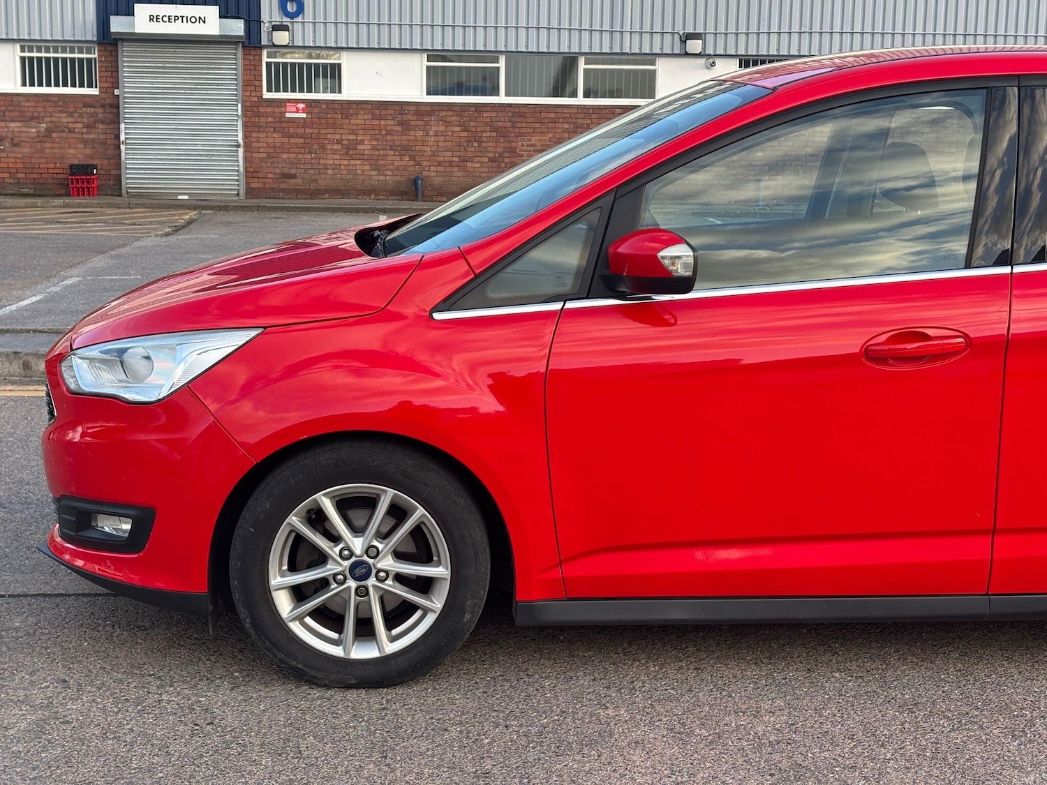 Used Ford C-Max 2018 for sale - 78116131: Photo 8