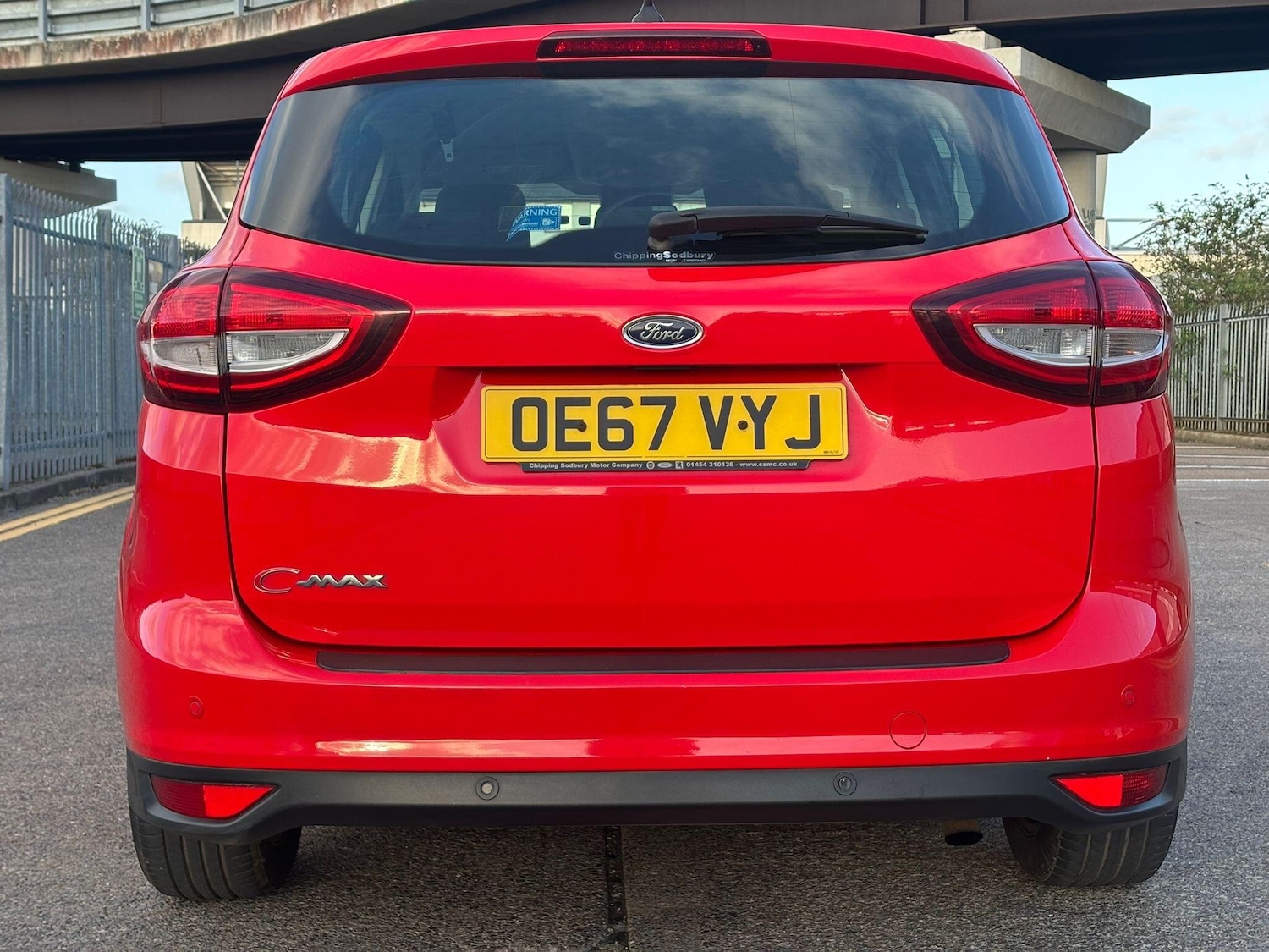 Used Ford C-Max 2018 for sale - 78116131: Photo 9