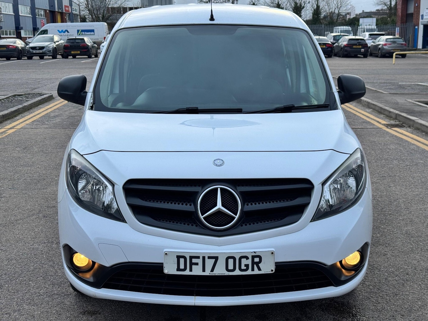 Used Mercedes-Benz Citan 2017 for sale - 77892748: Photo 2