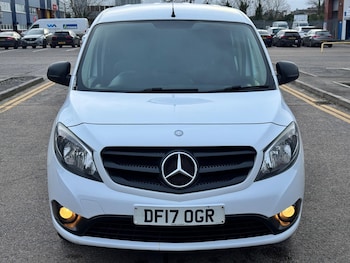 Used Mercedes-Benz Citan 2017 for sale - 77892748: Photo