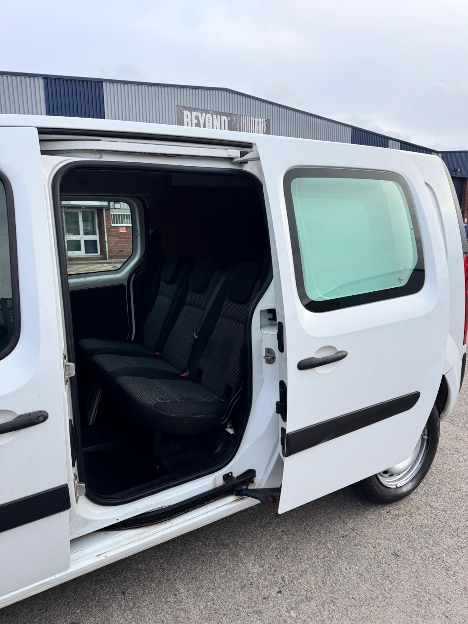 Used Mercedes-Benz Citan 2017 for sale - 77892748: Photo 32