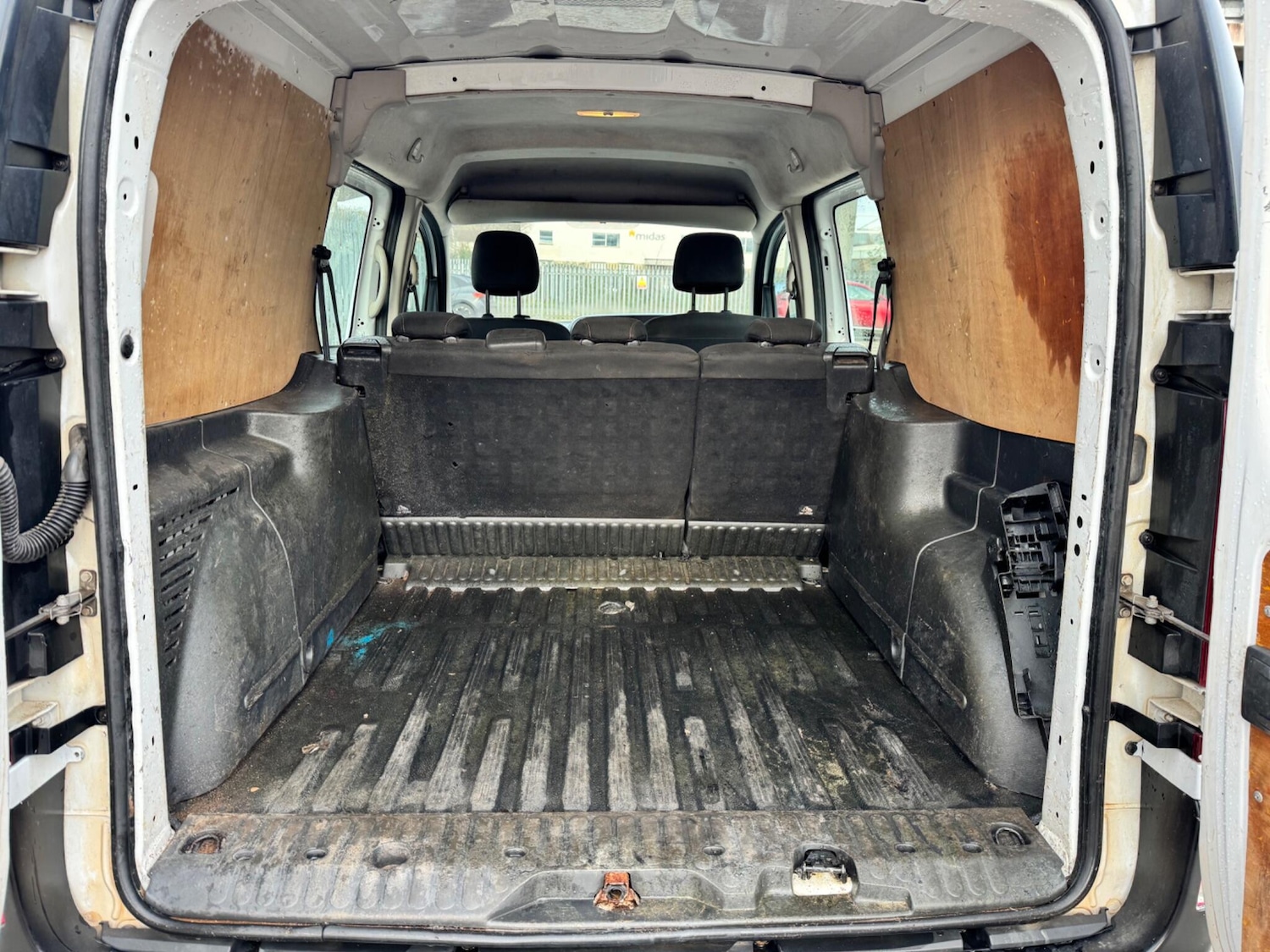 Used Mercedes-Benz Citan 2017 for sale - 77892748: Photo 33