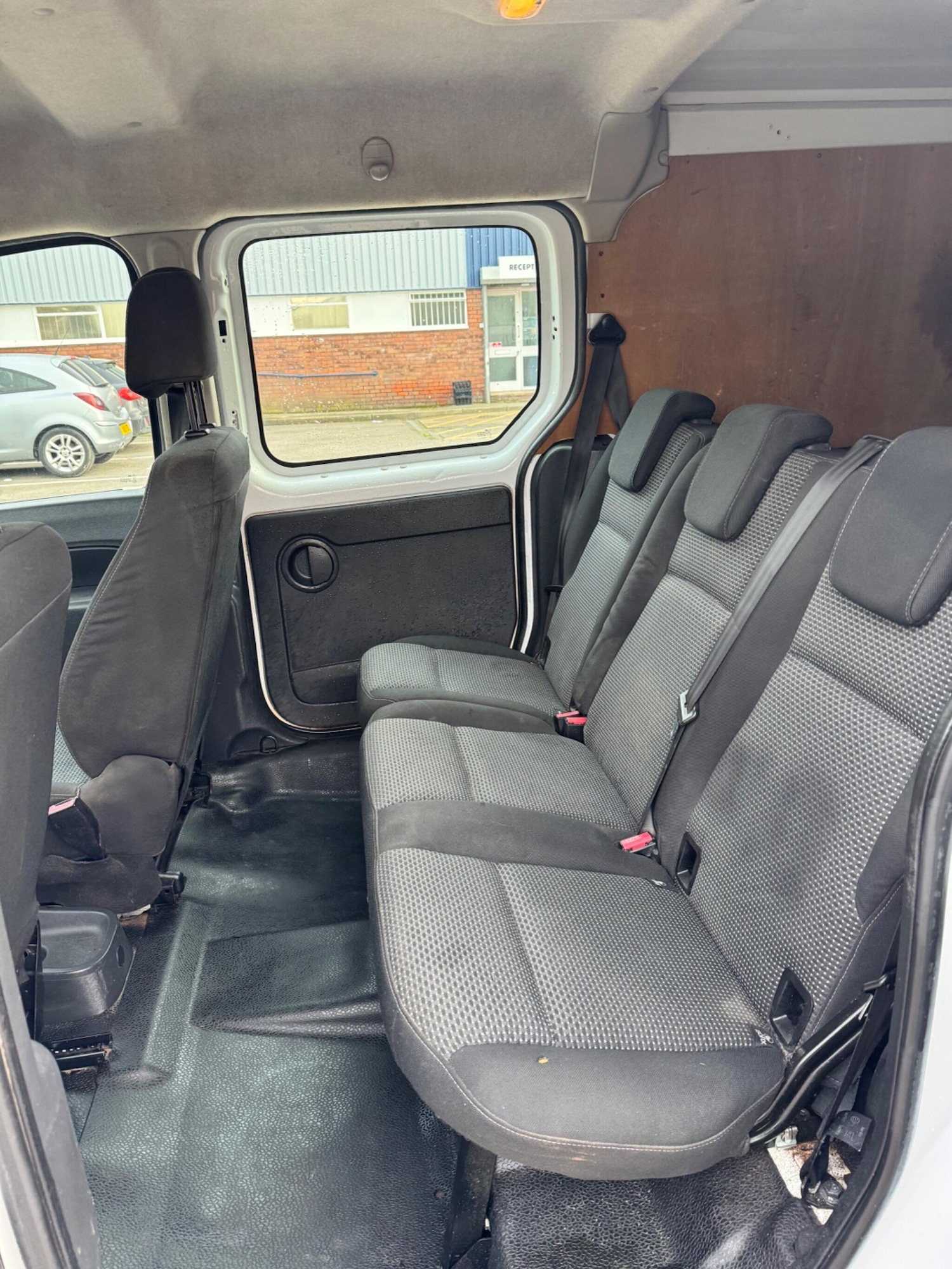 Used Mercedes-Benz Citan 2017 for sale - 77892748: Photo 36