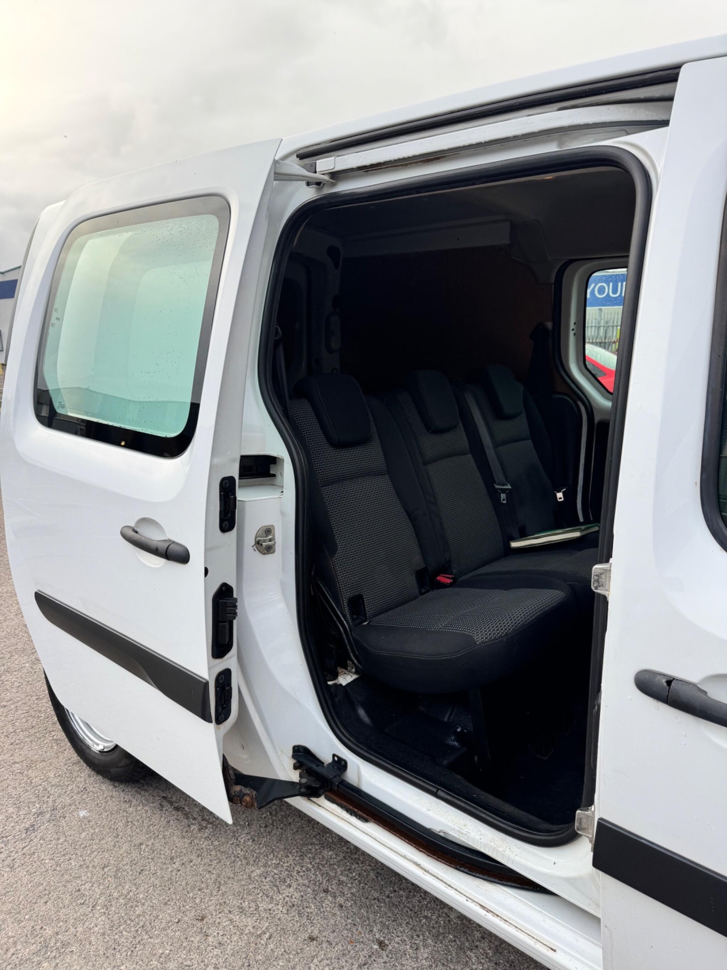 Used Mercedes-Benz Citan 2017 for sale - 77892748: Photo 39