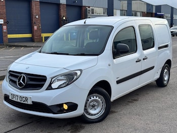 Used Mercedes-Benz Citan 2017 for sale - 77892748: Photo