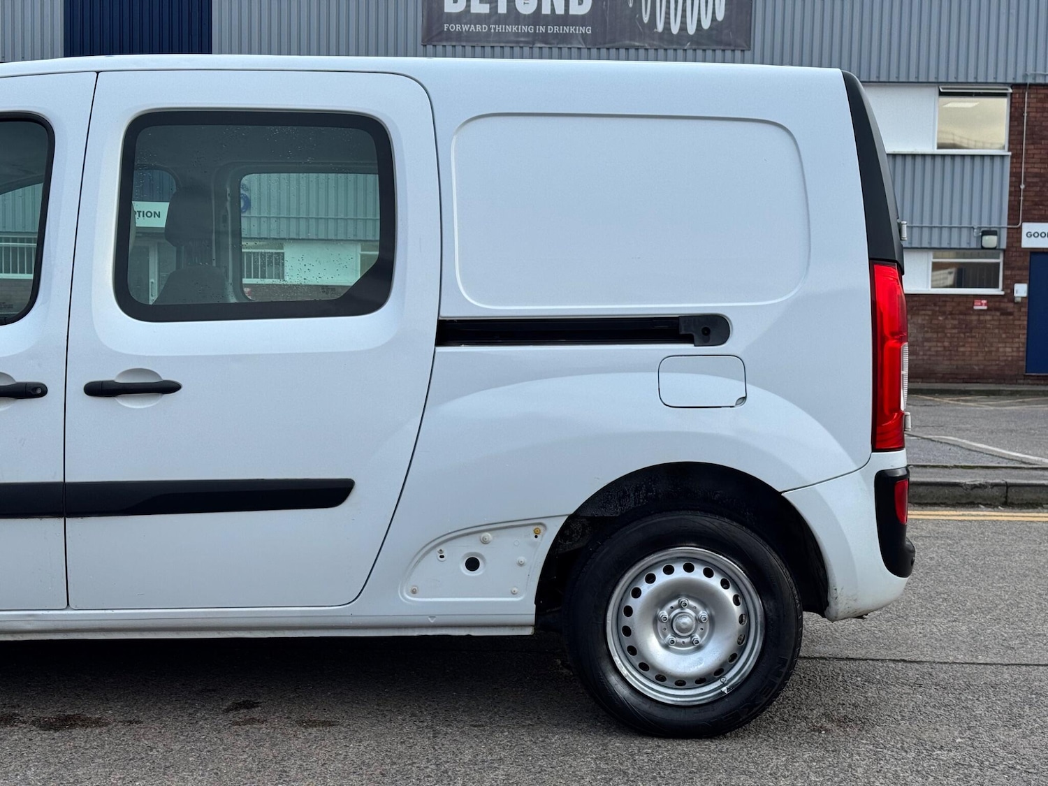 Used Mercedes-Benz Citan 2017 for sale - 77892748: Photo 4