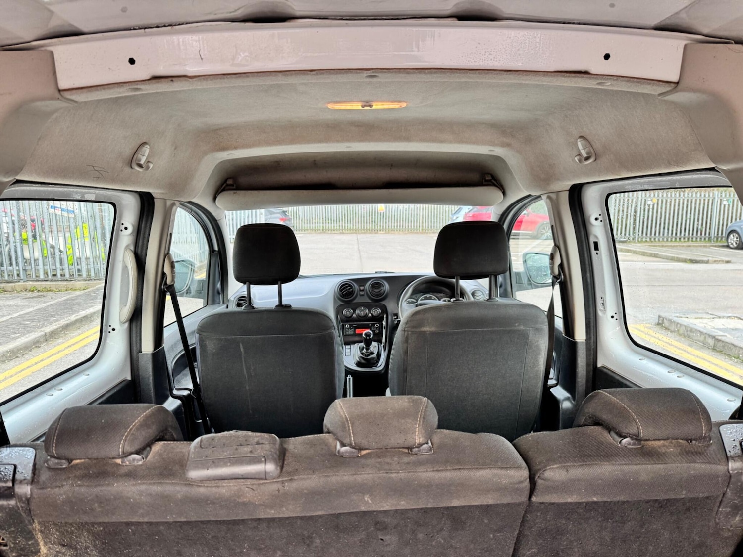 Used Mercedes-Benz Citan 2017 for sale - 77892748: Photo 40