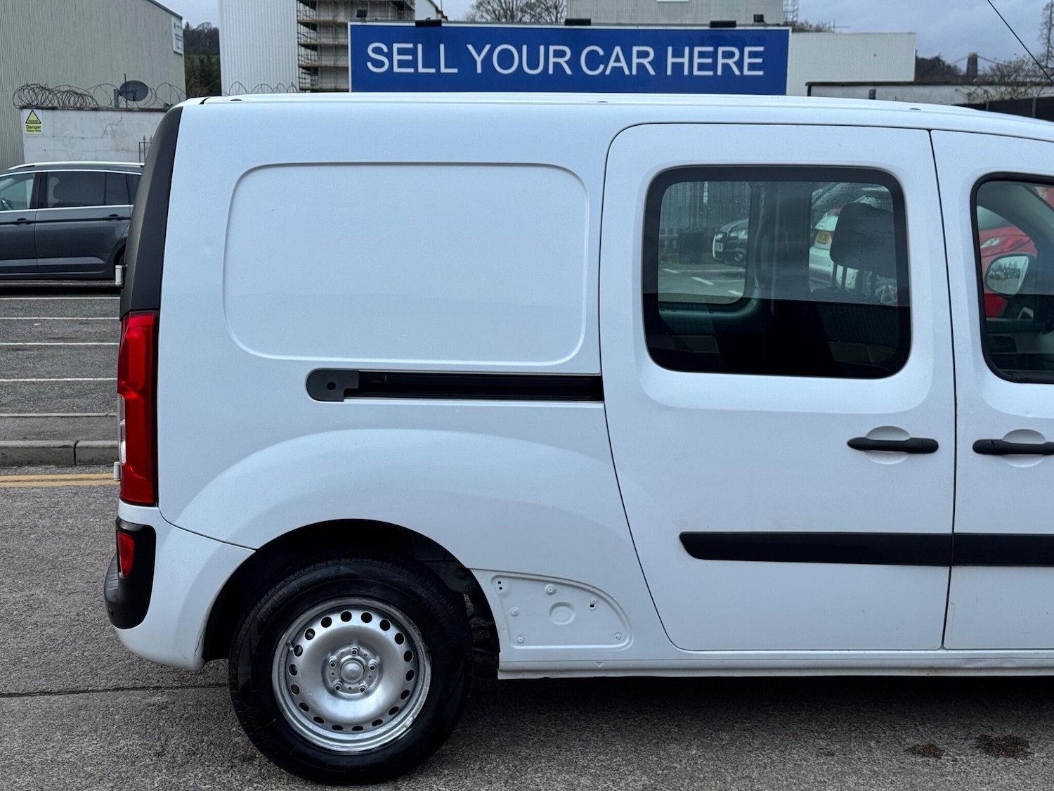Used Mercedes-Benz Citan 2017 for sale - 77892748: Photo 44
