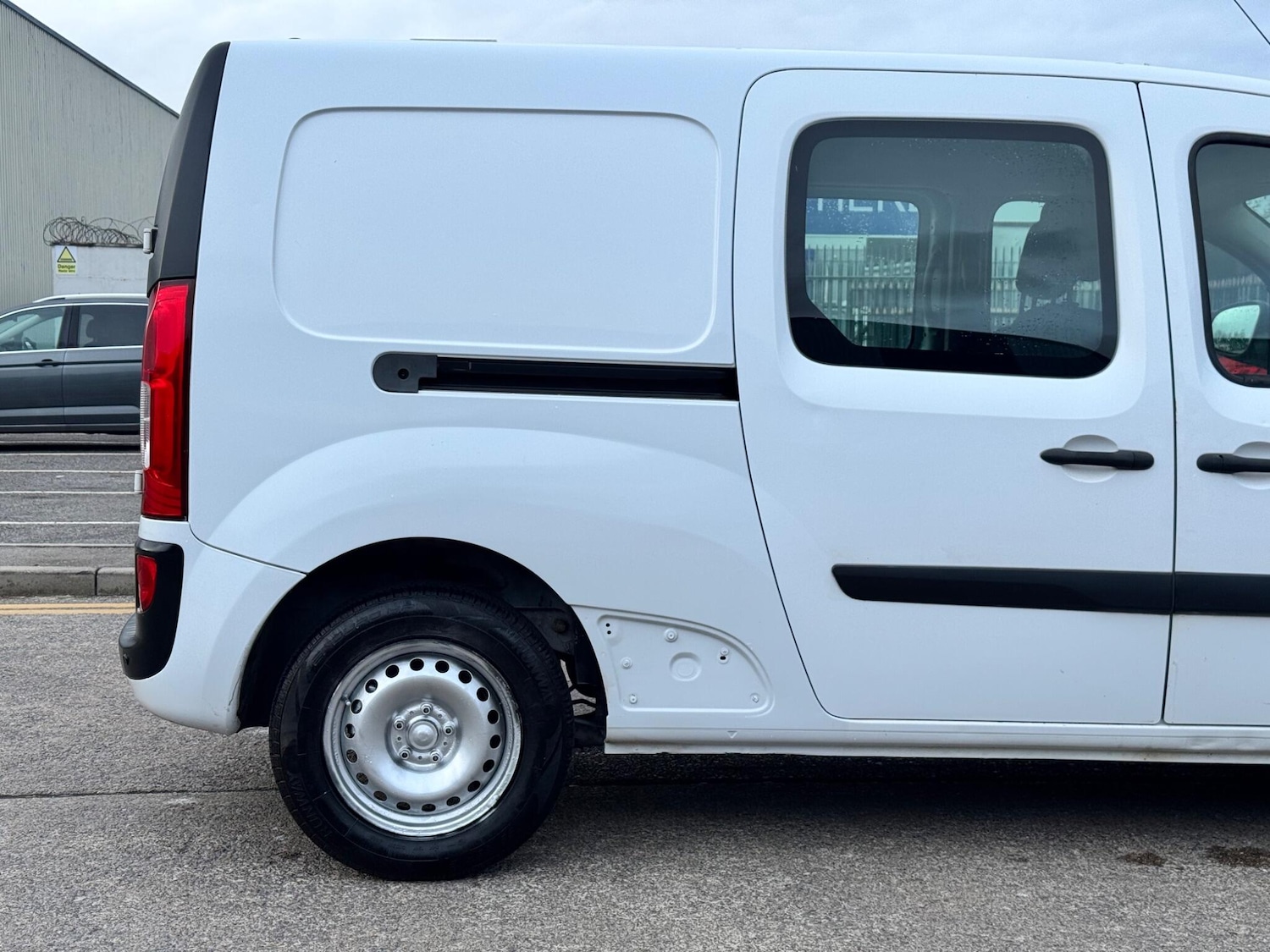 Used Mercedes-Benz Citan 2017 for sale - 77892748: Photo 45