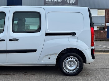 Used Mercedes-Benz Citan 2017 for sale - 77892748: Photo