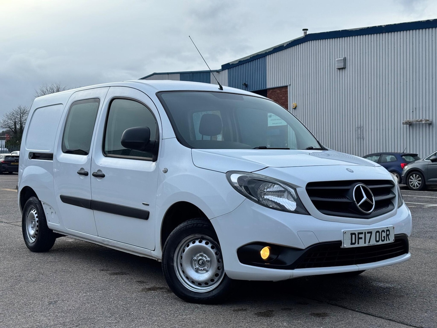 Used Mercedes-Benz Citan 2017 for sale - 77892748: Photo 5