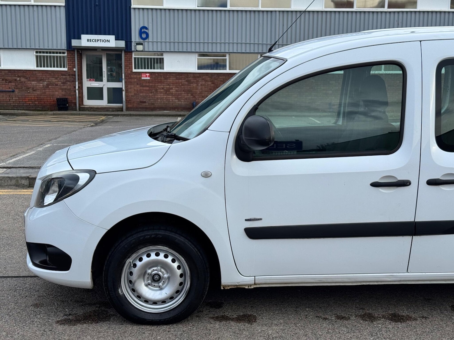Used Mercedes-Benz Citan 2017 for sale - 77892748: Photo 8
