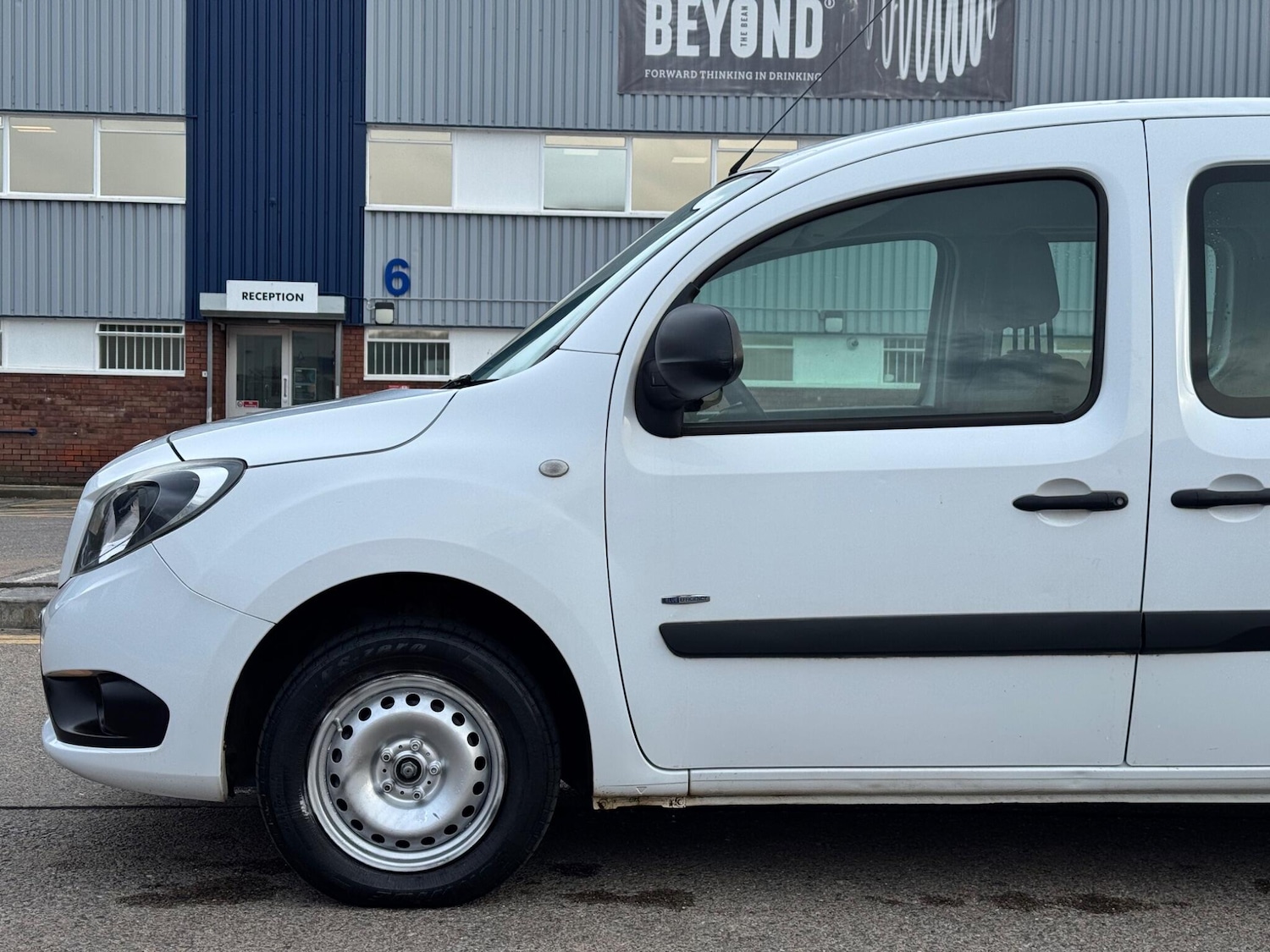 Used Mercedes-Benz Citan 2017 for sale - 77892748: Photo 9