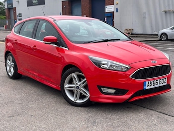 Used Ford Focus 2016 for sale - 78854466: Photo