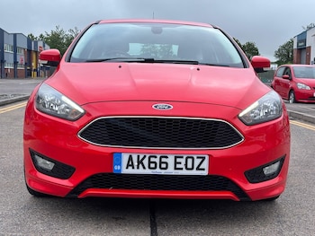 Used Ford Focus 2016 for sale - 78854466: Photo