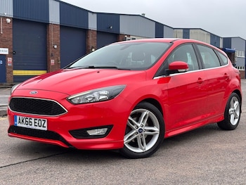 Used Ford Focus 2016 for sale - 78854466: Photo